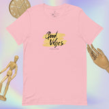 Good Vibes Unisex t-shirt