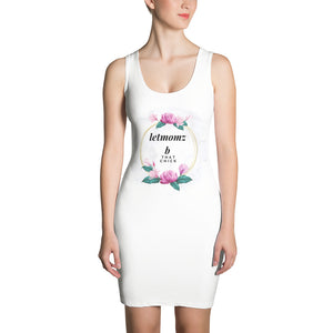 LETMOMZB THAT CHICK Sublimation Cut & Sew Dress - Letmomzb.com