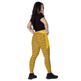 RUSE UP Leggings with pockets