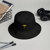 LMB CROWNED ROYALTY Bucket Hat - Letmomzb.com