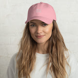 LETMOMZB FOREVER QUEENING Dad hat - Letmomzb.com