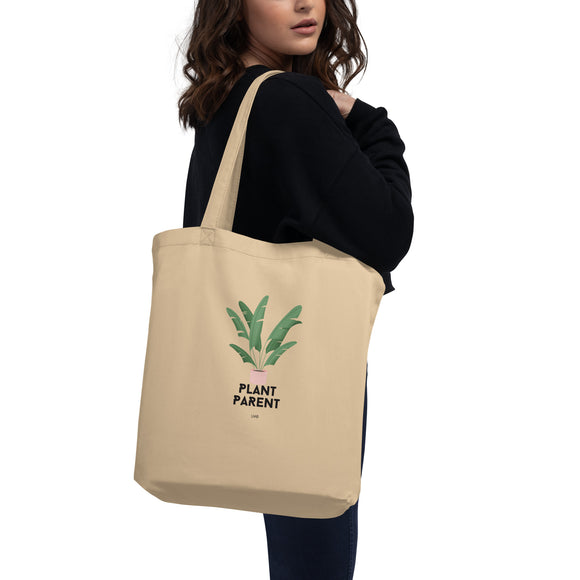 PLANT PARENT Eco Tote Bag