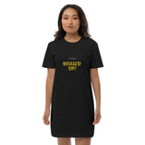 LETMOMZB BOSSED UP! Organic cotton t-shirt dress - Letmomzb.com