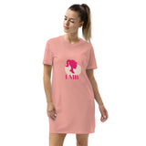 LMB Organic cotton t-shirt dress - Letmomzb.com