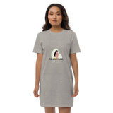 ISLAND GIRL Organic cotton t-shirt dress - Letmomzb.com