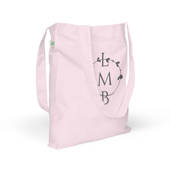 LMB Organic fashion tote bag