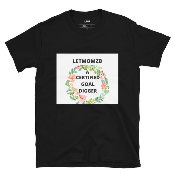 Short-Sleeve Unisex T-Shirt - Letmomzb.com