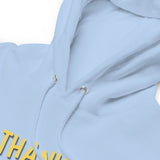 THANKS MAMA Unisex fleece hoodie - Letmomzb.com