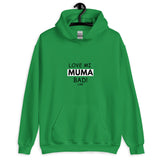 LOVE MI MUMA BAD Unisex Hoodie - Letmomzb.com