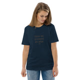 CELEBRATE MY MOM Unisex organic cotton t-shirt - Letmomzb.com